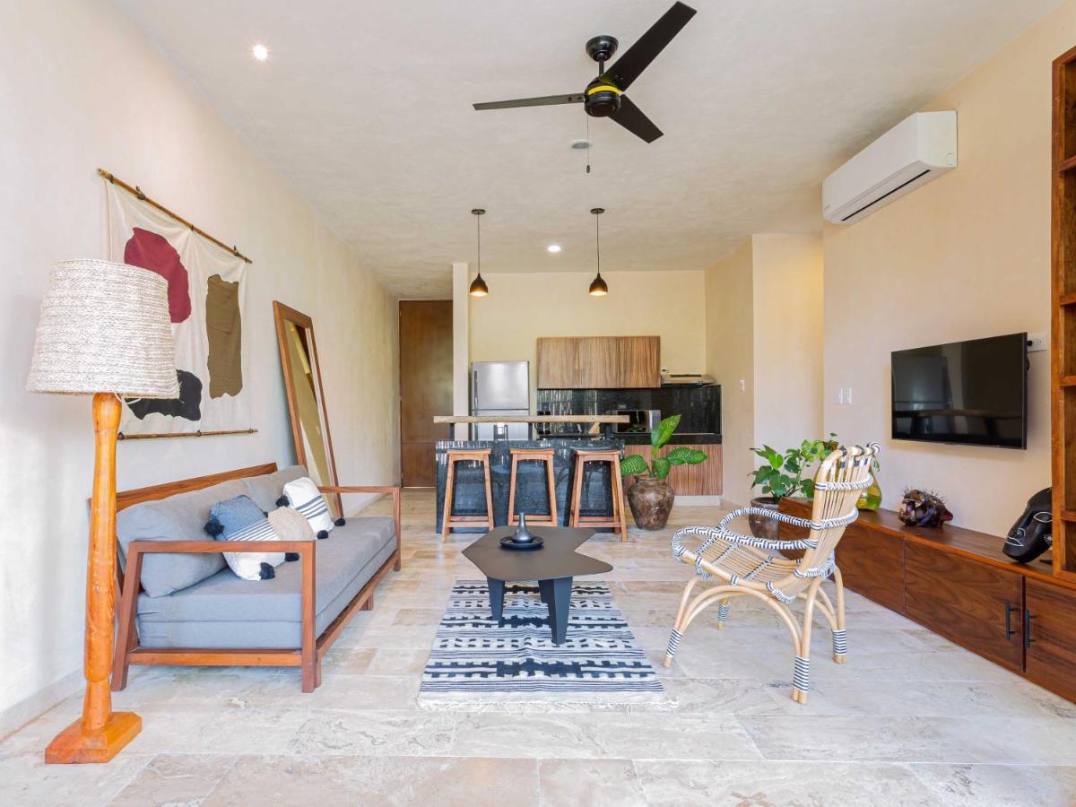 Tuluna Tulum Hotel 외부 사진