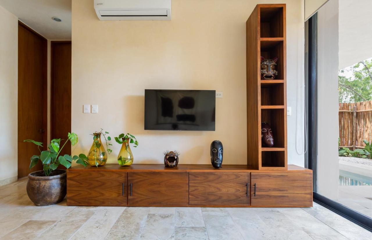 Tuluna Tulum Hotel 외부 사진