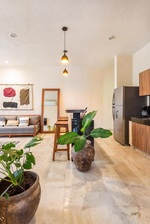 Tuluna Tulum Hotel 외부 사진