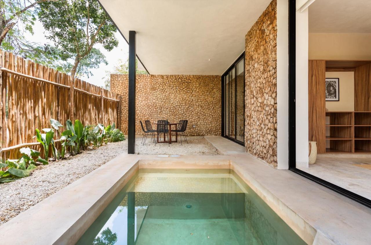 Tuluna Tulum Hotel 외부 사진