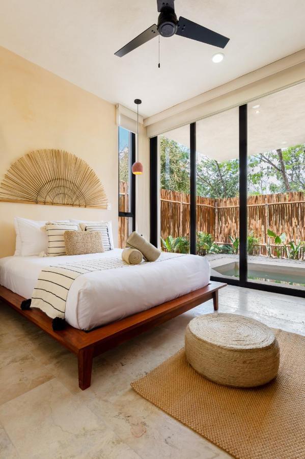 Tuluna Tulum Hotel 외부 사진