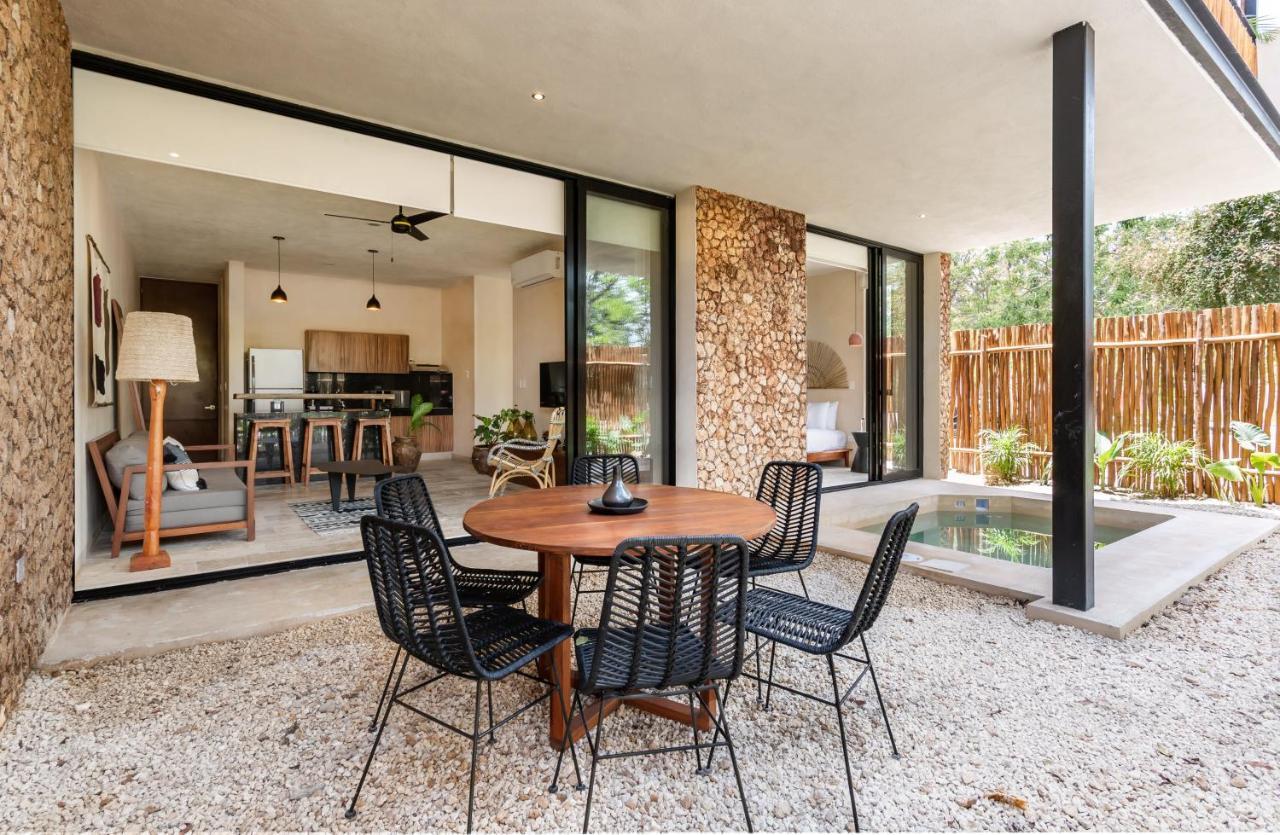 Tuluna Tulum Hotel 외부 사진