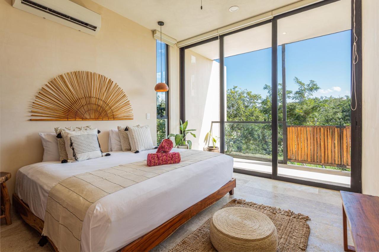 Tuluna Tulum Hotel 외부 사진