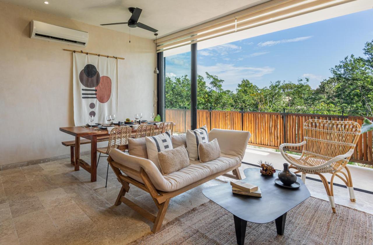 Tuluna Tulum Hotel 외부 사진