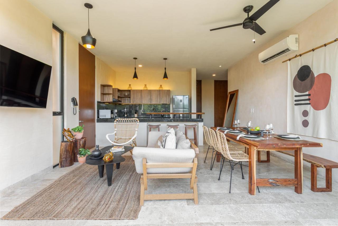 Tuluna Tulum Hotel 외부 사진