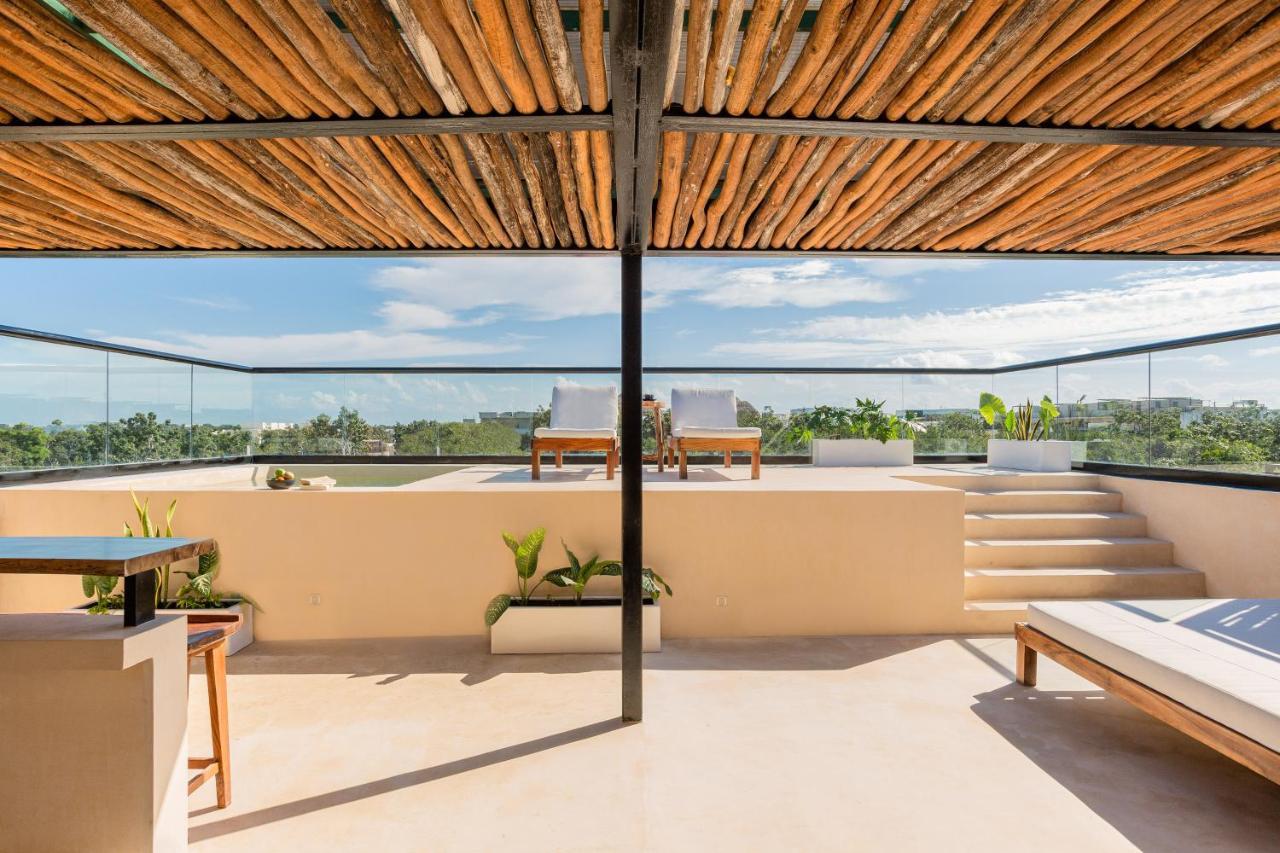 Tuluna Tulum Hotel 외부 사진