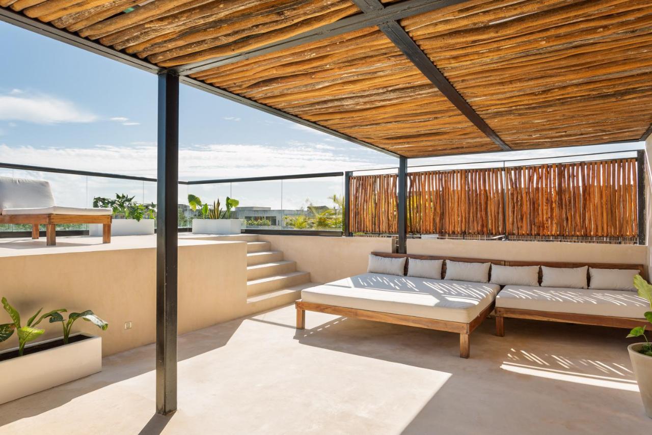 Tuluna Tulum Hotel 외부 사진