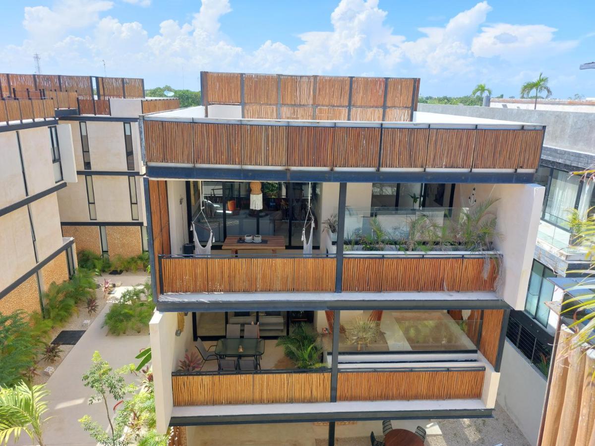 Tuluna Tulum Hotel 외부 사진